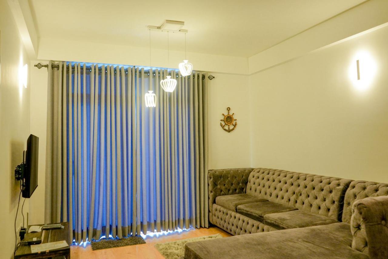 Vista Apartment Mariners Blue 누와라 엘리야 외부 사진