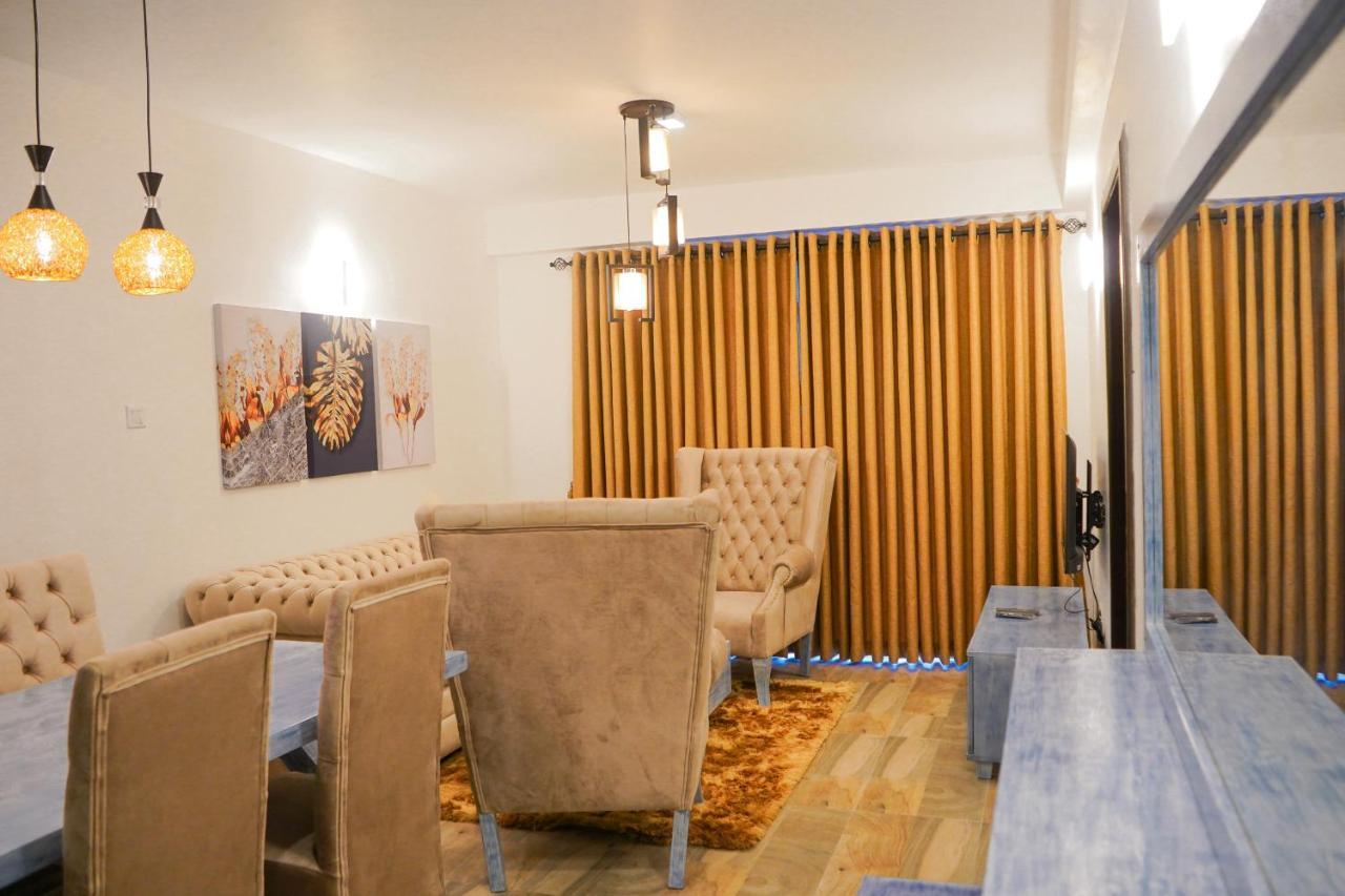 Vista Apartment Mariners Blue 누와라 엘리야 외부 사진