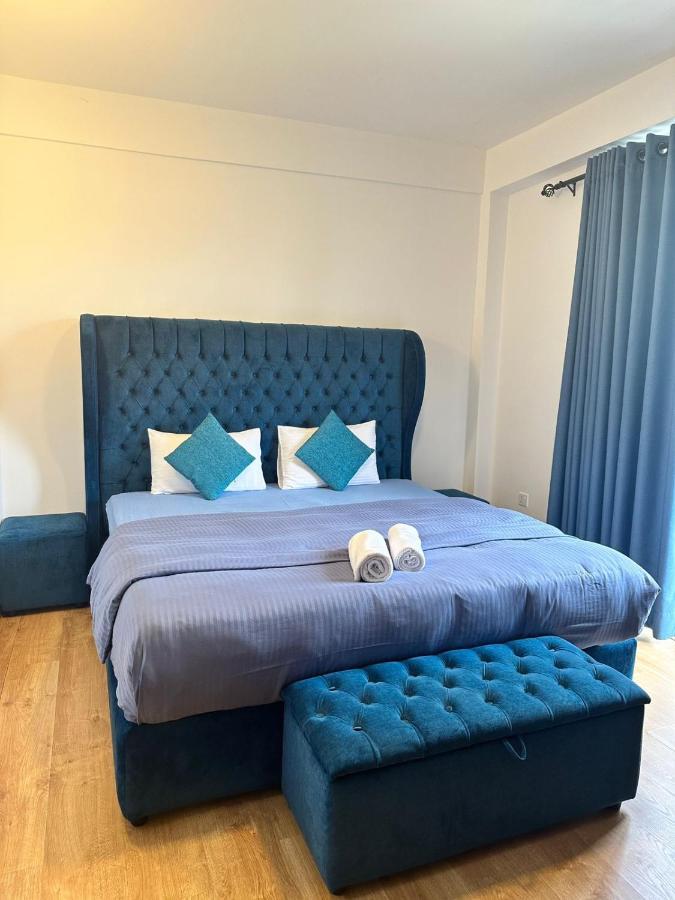 Vista Apartment Mariners Blue 누와라 엘리야 외부 사진